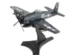 Grumman F8F-2 Bearcats Fighter Aircraft 