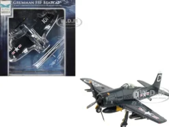 Grumman F8F-2 Bearcats Fighter Aircraft 