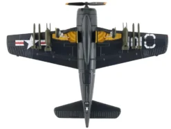 Grumman F8F-2 Bearcats Fighter Aircraft 
