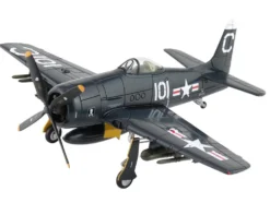 Grumman F8F-2 Bearcats Fighter Aircraft 