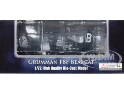 Grumman F8F-2P Bearcats Fighter Aircraft