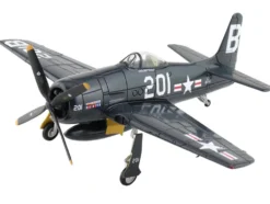 Grumman F8F-2P Bearcats Fighter Aircraft