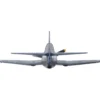 Grumman Hellcat F6F 5 Fighter Aircraft Lt Cdr Willard E Eder VS 1 1945 United States Navy Oxford Aviation Series 1/72 Diecast Model Airplane Oxford Diecast AC119