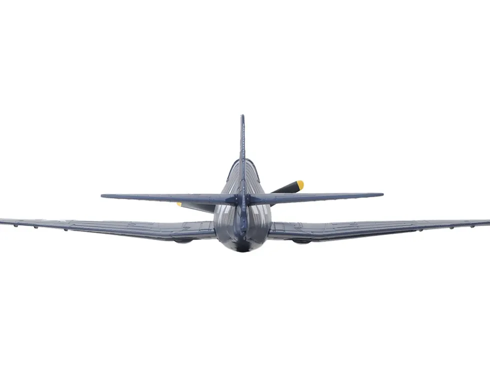 Grumman Hellcat F6F 5 Fighter Aircraft Lt Cdr Willard E Eder VS 1 1945 United States Navy Oxford Aviation Series 1/72 Diecast Model Airplane Oxford Diecast AC119