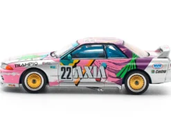 GTR R32 RHD (Right Hand Drive) #22 Masahiko Kageyama - Kazuo Shimizu
