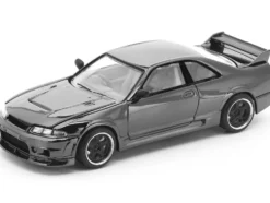 GTR R33 400R RHD (Right Hand Drive) Dark Chrome