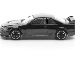 GTR R33 400R RHD (Right Hand Drive) Dark Chrome