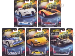 Hammer Drop 5 piece Set 