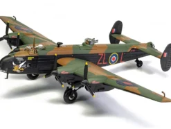 Handley Page Halifax MkV Bomber Aircraft