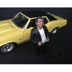 Hanging Out II Manuel Figurine 1/18 Scale Models American Diorama 38183
