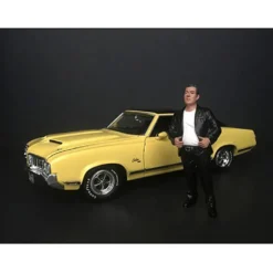 Hanging Out II Manuel Figurine 1/18 Scale Models American Diorama 38183