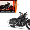2013 Harley Davidson Sportster Iron 883 Motorcycle Model 1/12 Maisto 32326