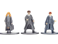 Harry Potter Wizarding World Set of 7 Diecast Figures Jada 34502