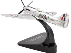 Hawker Tempest MK V Fighter Plane SN330 No 3 Squadron RAF Wunstorf Germany 1946 Oxford Aviation Series 1/72 Diecast Model Airplane Oxford Diecast AC103