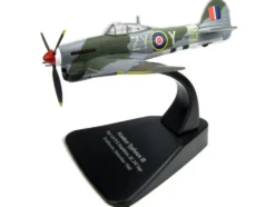 Hawker Typhoon Mk.IB Fighter-Bomber Aircraft 