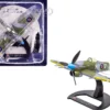 Hawker Typhoon Mk IB Fighter-Bomber Aircraft "No. 245 (Northern Rhodesian) Squadron" Royal Air Force (1942) "Planes of World War II" Series 1/72 Diecast Model Airplane by Luppa
