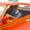 Hazmat Crew Figurine III 1/18 Scale Models American Diorama 76269