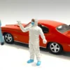 Hazmat Crew Figurine VI 1/18 Scale Models American Diorama 76272