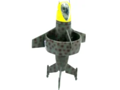 Heinkel Wespe Aircraft Prototype German Luftwaffe 1/72 Model Luft-X LUFT013