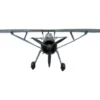 Henschel Hs 126 A 1 Reconnaissance Aircraft Hannes Gaub Gerd Scroder 1 H14 Invasion of Poland 1939 German Luftwaffe Oxford Aviation Series 1/72 Diecast Model Airplane Oxford Diecast AC120
