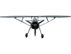 Henschel Hs 126 A 1 Reconnaissance Aircraft Hannes Gaub Gerd Scroder 1 H14 Invasion of Poland 1939 German Luftwaffe Oxford Aviation Series 1/72 Diecast Model Airplane Oxford Diecast AC120