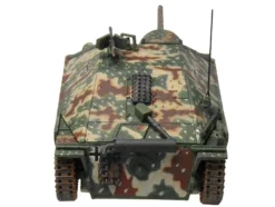 Hetzer (Early) Tank Destroyer "StuG.Abt 1708, France" (1944) German Army 1/72 Diecast Model by Panzerstahl