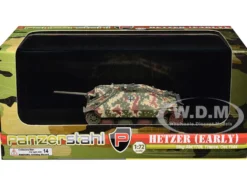 Hetzer (Early) Tank Destroyer
