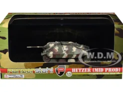 Hetzer (Mid Prod) Tank Destroyer 