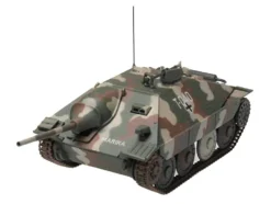 Hetzer (Mid Prod) Tank Destroyer 