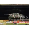 Hetzer (Starr) Tank Destroyer "Prague" (1945) German Army 1/72 Diecast Model by Panzerstahl