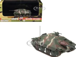 Hetzer (Starr) Tank Destroyer