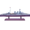HMS Hood Battlecruiser "British Royal Navy" 1/1000 Diecast Model by Legion