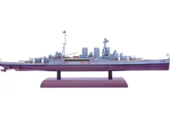 HMS Hood Battlecruiser "British Royal Navy" 1/1000 Diecast Model by Legion