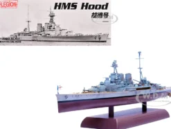 HMS Hood Battlecruiser
