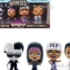 Homies Big Headz Series 3 Collector s Edition 4 Pack of Figures Homies 20459