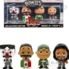 Homies Big Headz Series 4 Collector's Edition 4-Pack of Figures by Homies