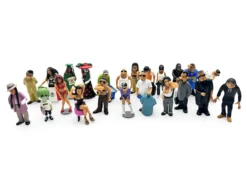 Homies Set of 26 Figures Series 15 Limited Edition to 2500 pieces Worldwide by Homies