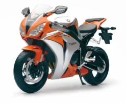 2010 Honda CBR 1000RR Motorcycle 1/6 Diecast Model New Ray 49293