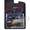 Honda Civic EG6 RHD (Right Hand Drive) Gray Metallic with Red Interior "2026 Diecast Super Con Las Vegas Event Exclusive" 1/64 Diecast Model Car by Pop Race