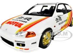 1991 Honda Civic (EG6) RHD (Right Hand Drive) 