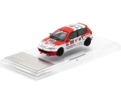 Honda Civic EG6 RHD (Right Hand Drive) #100 Osamu Nakako - Hideki Okada