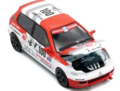 Honda Civic EG6 RHD (Right Hand Drive) #100 Osamu Nakako - Hideki Okada