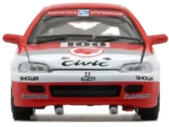 Honda Civic EG6 RHD (Right Hand Drive) #100 Osamu Nakako - Hideki Okada