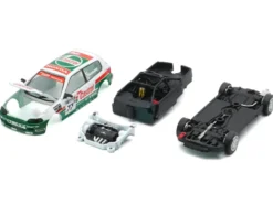 Honda Civic EG6 RHD (Right Hand Drive) #77 Team Castrol