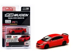Honda Civic Mugen RR (FD2) RHD (Right Hand Drive) Milano Red