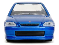 1997 Honda Civic Type R Blue Metallic with Graphics