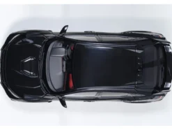 2021 Honda Civic Type R FK8 RHD Right Hand Drive Crystal Black Pearl 1/18 Model Car Autoart 73222