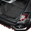 2021 Honda Civic Type R FK8 RHD Right Hand Drive Polished Metal Gray Metallic 1/18 Model Car Autoart 73221