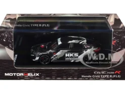 Honda Civic Type R (FL5) RHD (Right Hand Drive)