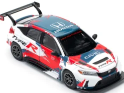 Honda Civic Type R TCR